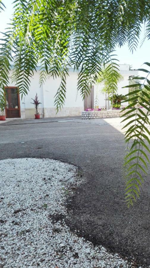 Il Trulletto Del Sognatore Monopoli Exterior foto